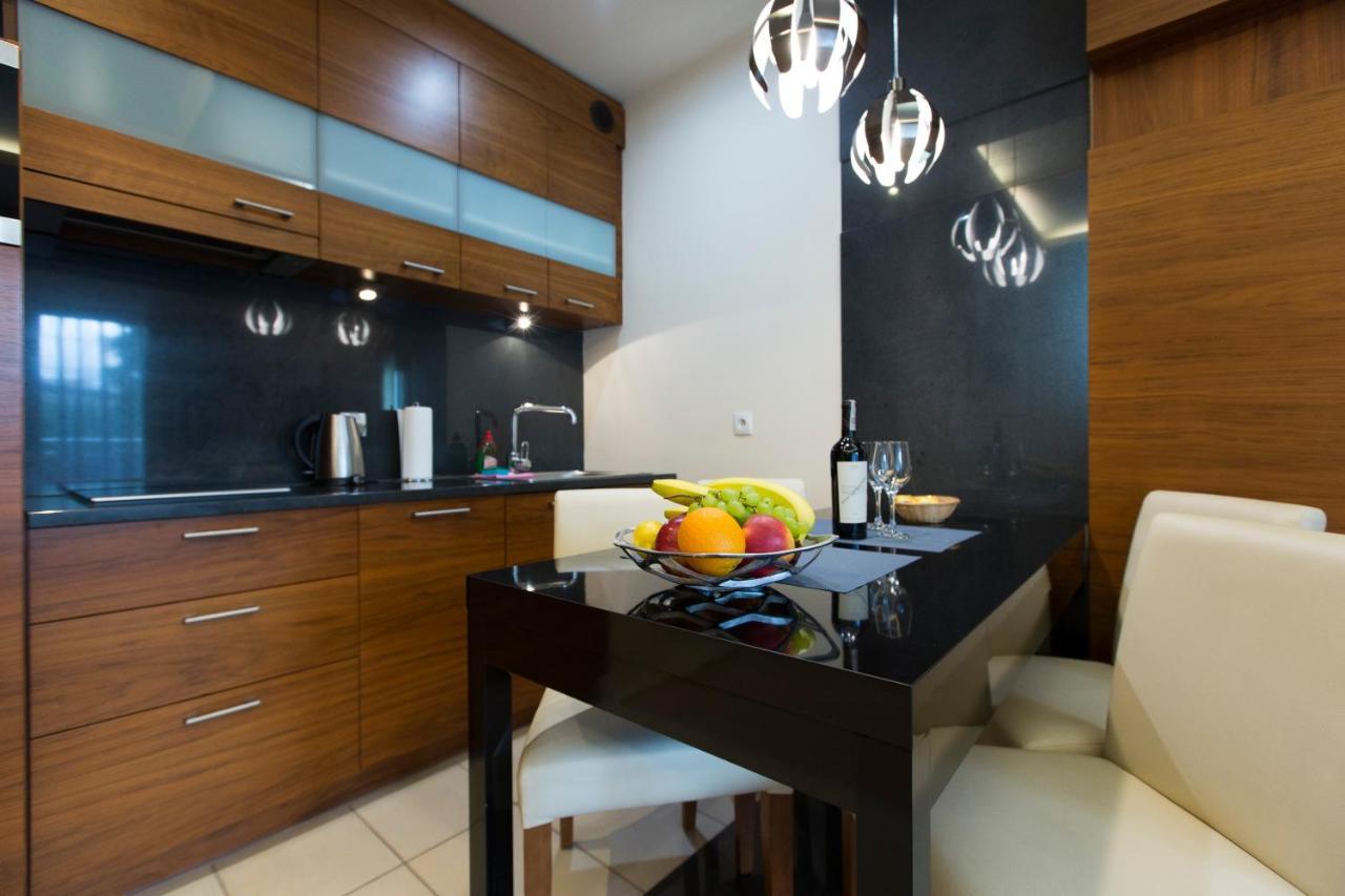 Willa Port Apartament Lilia Ostróda Dış mekan fotoğraf