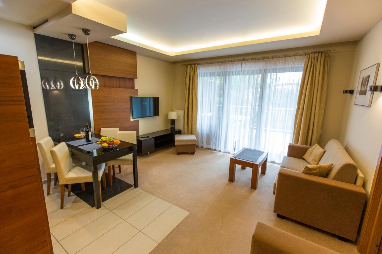 Willa Port Apartament Lilia Ostróda Dış mekan fotoğraf