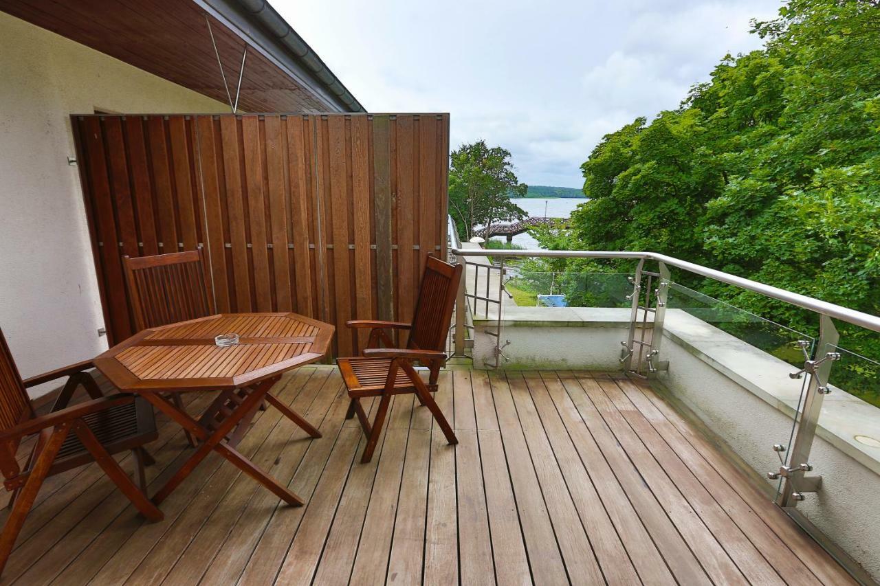 Willa Port Apartament Lilia Ostróda Dış mekan fotoğraf