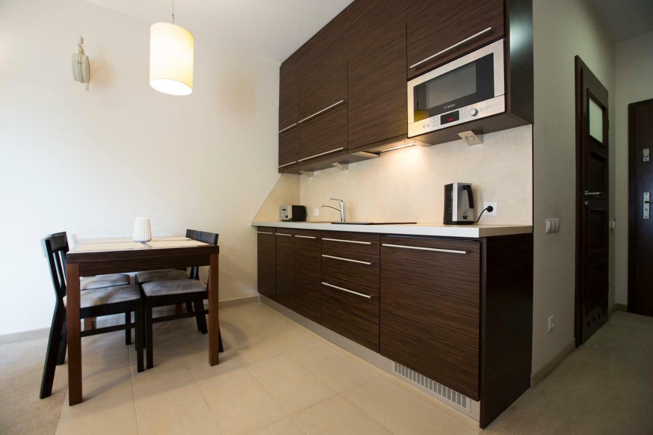 Willa Port Apartament Lilia Ostróda Dış mekan fotoğraf