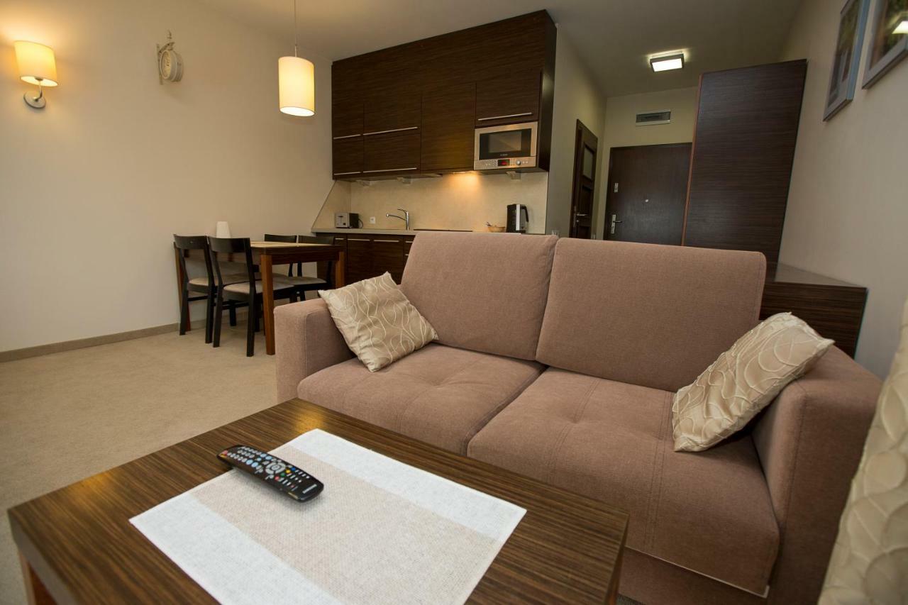 Willa Port Apartament Lilia Ostróda Dış mekan fotoğraf