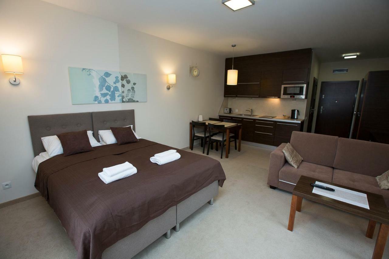 Willa Port Apartament Lilia Ostróda Dış mekan fotoğraf