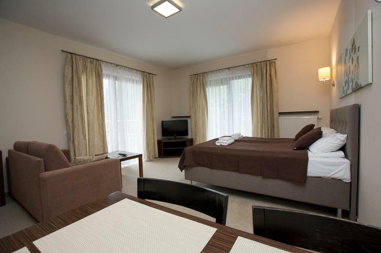 Willa Port Apartament Lilia Ostróda Dış mekan fotoğraf