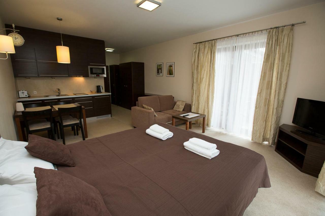 Willa Port Apartament Lilia Ostróda Dış mekan fotoğraf