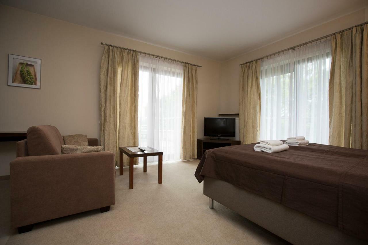 Willa Port Apartament Lilia Ostróda Dış mekan fotoğraf