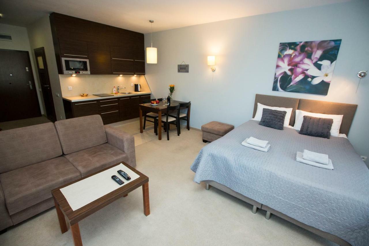 Willa Port Apartament Lilia Ostróda Dış mekan fotoğraf