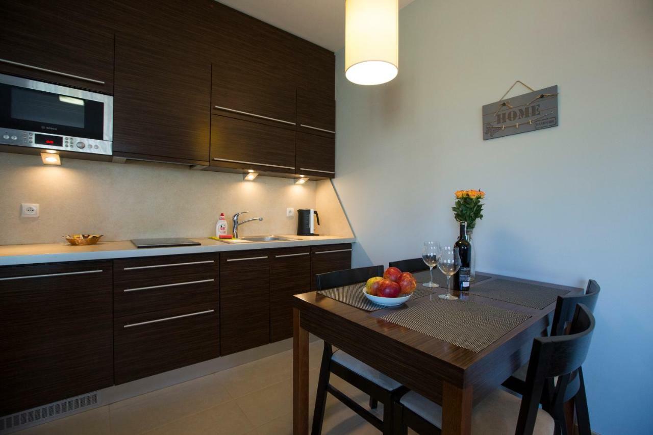 Willa Port Apartament Lilia Ostróda Dış mekan fotoğraf