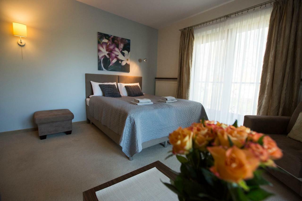 Willa Port Apartament Lilia Ostróda Dış mekan fotoğraf